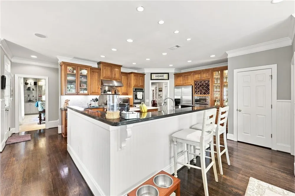 4611 Chartwell Chase Court Flowery Branch, GA 30542
