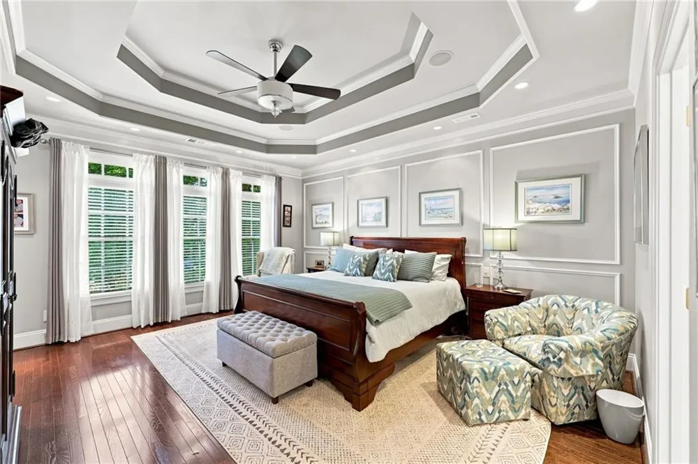 4611 Chartwell Chase Court Flowery Branch, GA 30542