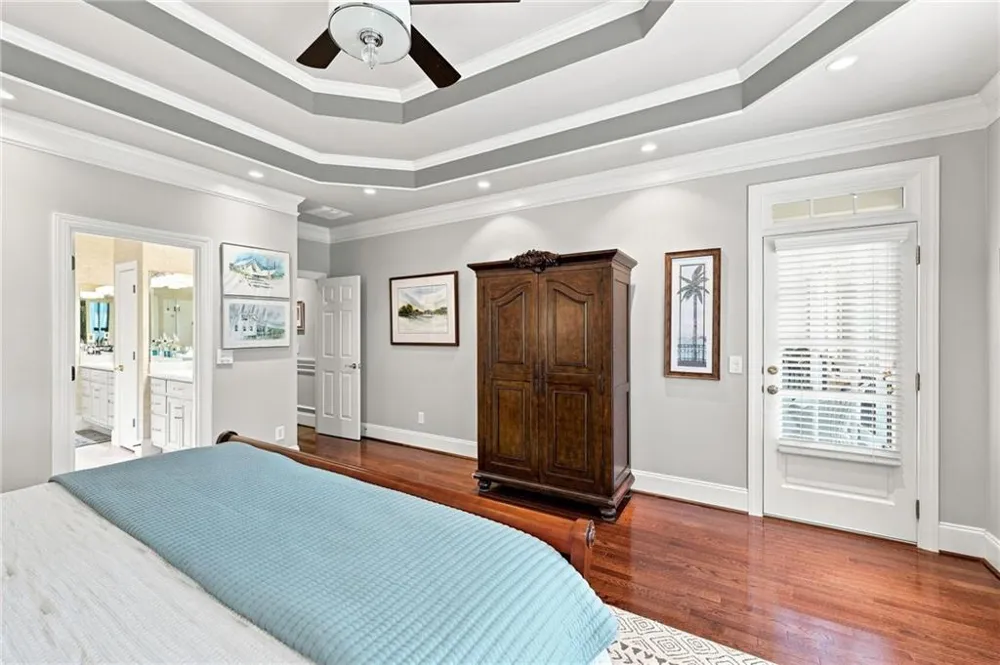 4611 Chartwell Chase Court Flowery Branch, GA 30542