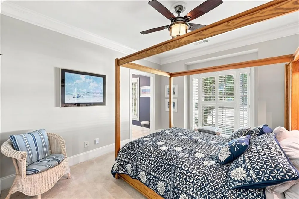 4611 Chartwell Chase Court Flowery Branch, GA 30542