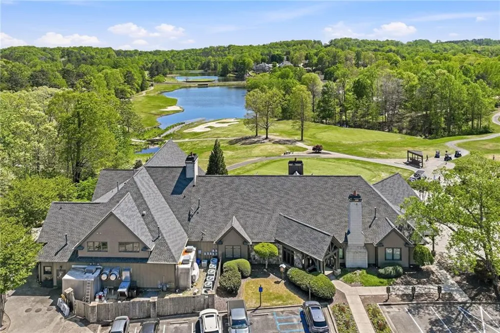4611 Chartwell Chase Court Flowery Branch, GA 30542