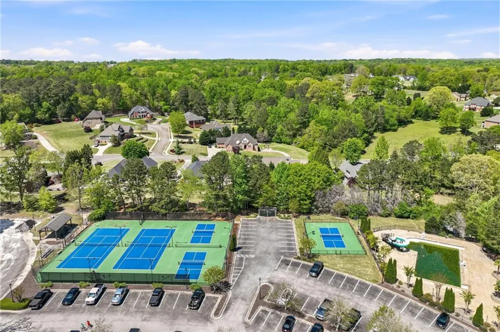 4611 Chartwell Chase Court Flowery Branch, GA 30542