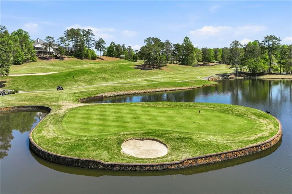 4611 Chartwell Chase Court Flowery Branch, GA 30542