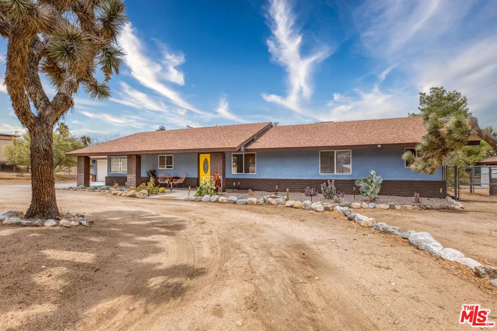 56760 Ivanhoe Drive Yucca Valley, CA 92284