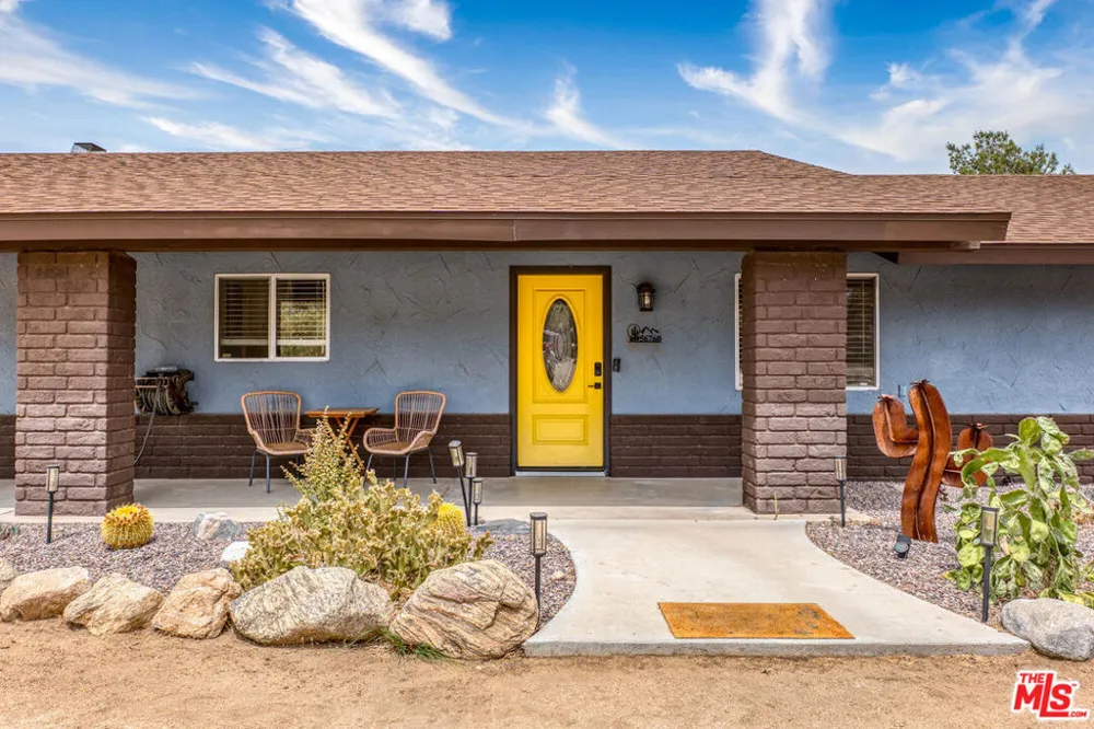 56760 Ivanhoe Drive Yucca Valley, CA 92284