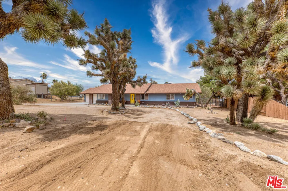 56760 Ivanhoe Drive Yucca Valley, CA 92284