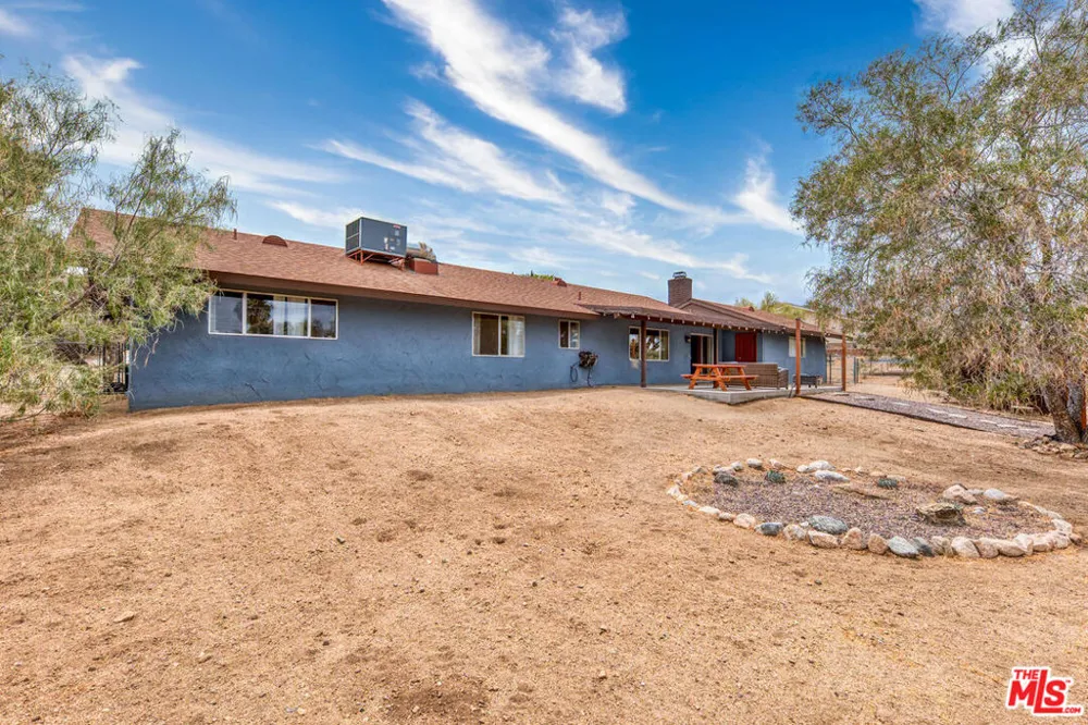 56760 Ivanhoe Drive Yucca Valley, CA 92284