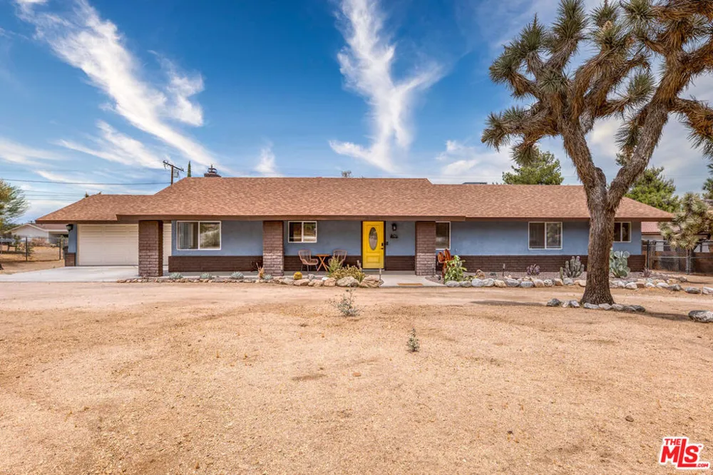 56760 Ivanhoe Drive Yucca Valley, CA 92284