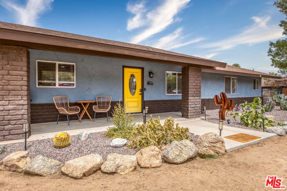 56760 Ivanhoe Drive Yucca Valley, CA 92284