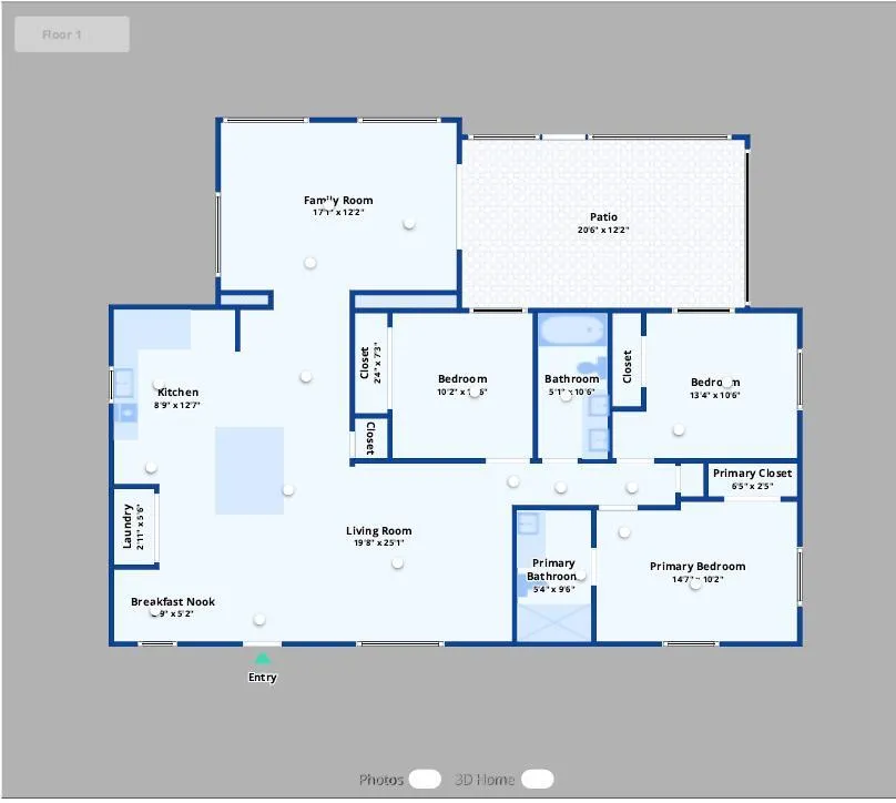 520 SW 13TH PLACE Deerfield Beach, FL 33441
