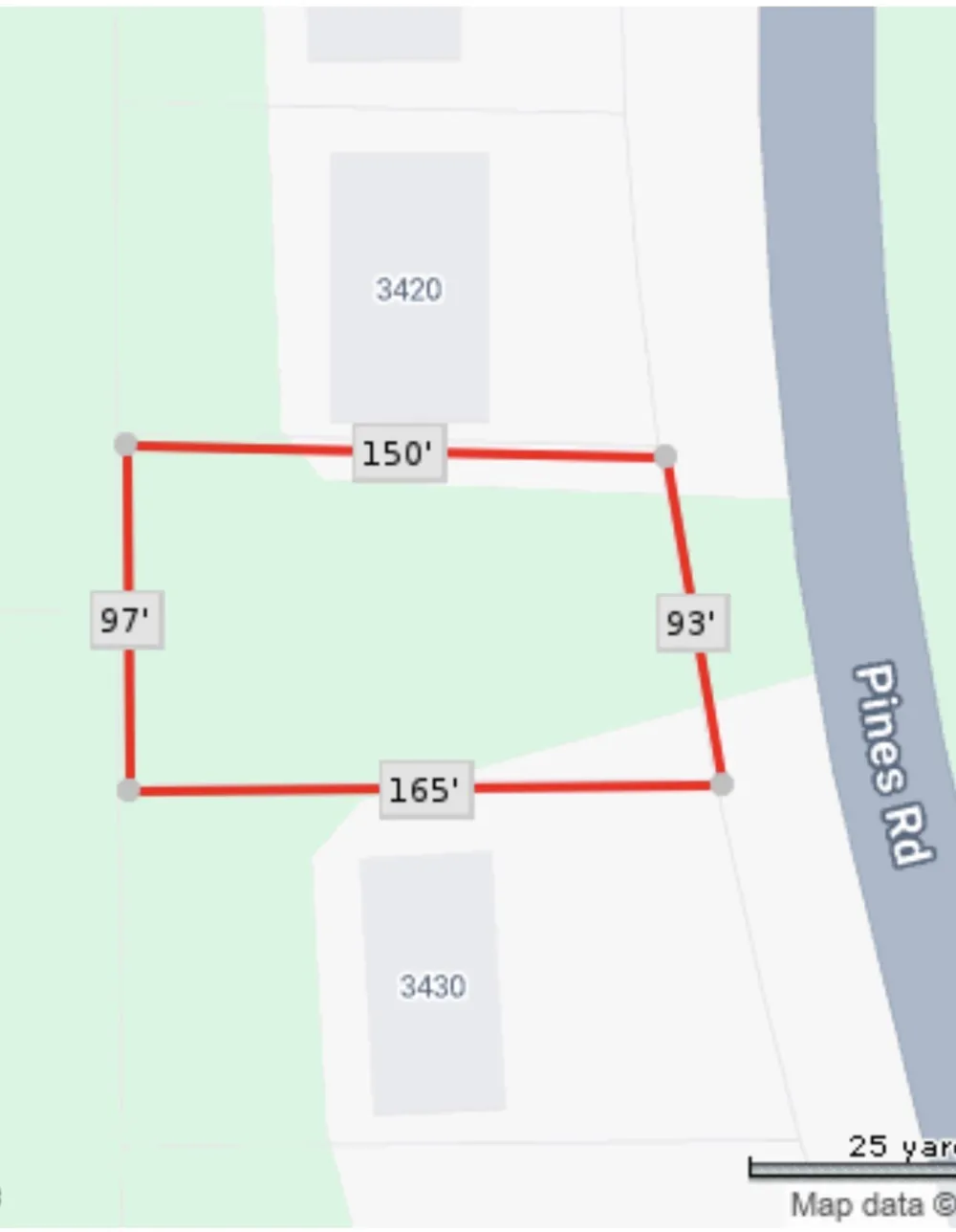 Pines Rd Road Shreveport, LA 71119