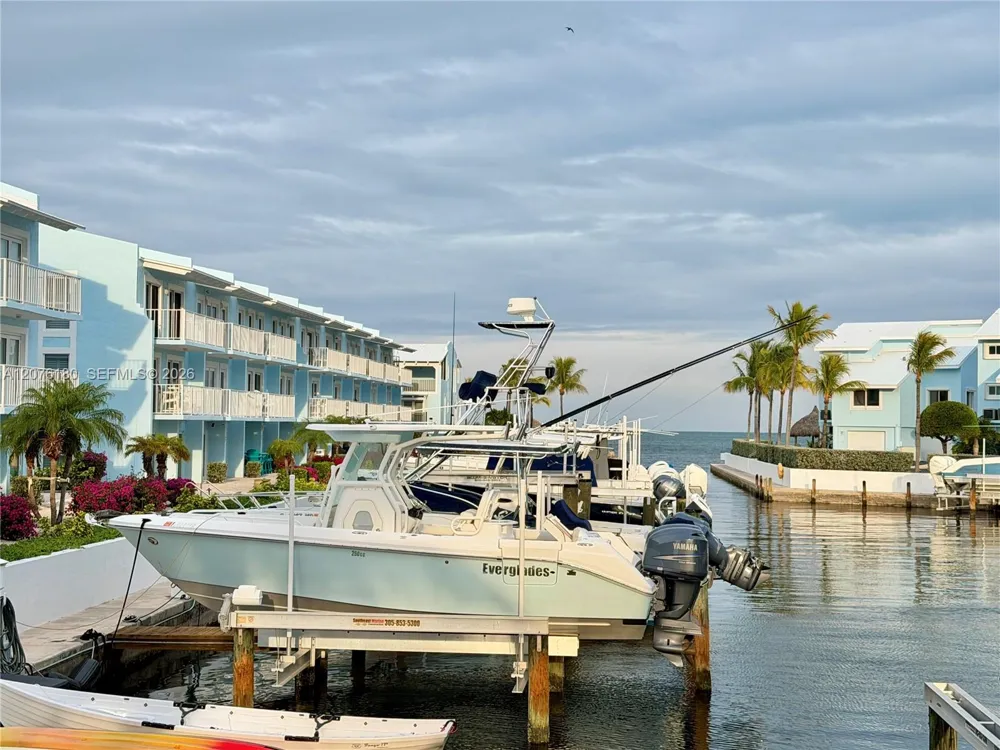 1501 Ocean Bay Dr #B7 Key Largo, FL 33037