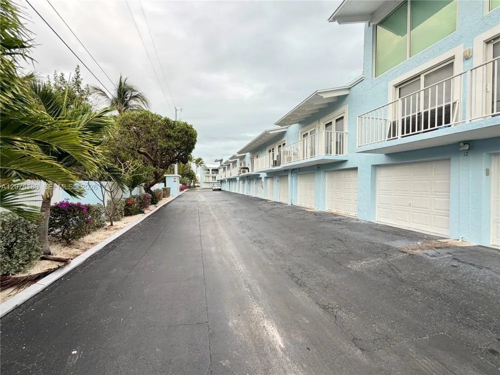 1501 Ocean Bay Dr #B7 Key Largo, FL 33037
