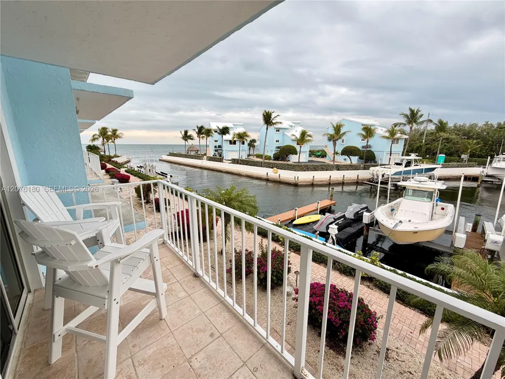 1501 Ocean Bay Dr #B7 Key Largo, FL 33037