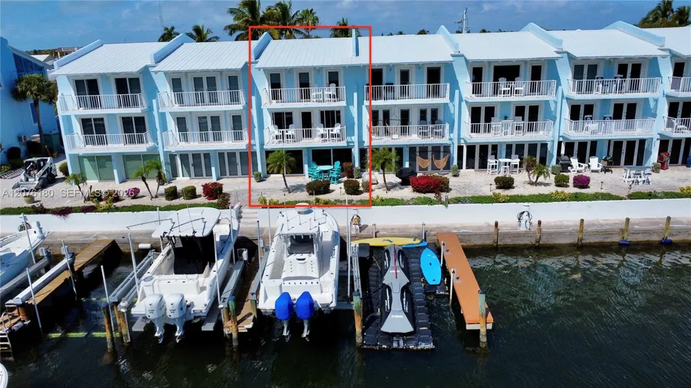 1501 Ocean Bay Dr #B7 Key Largo, FL 33037