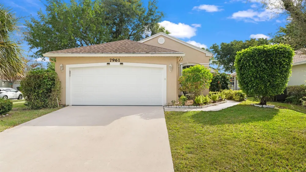 7961 MANSFIELD HOLLOW ROAD Delray Beach, FL 33446