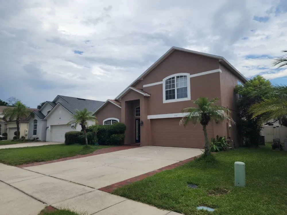 302 CLYDESDALE CIRCLE Sanford, FL 32773