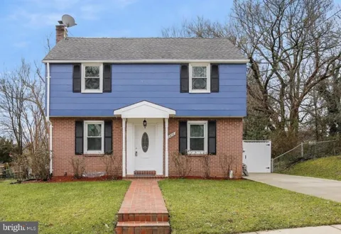 2410 DEXTER AVENUE
