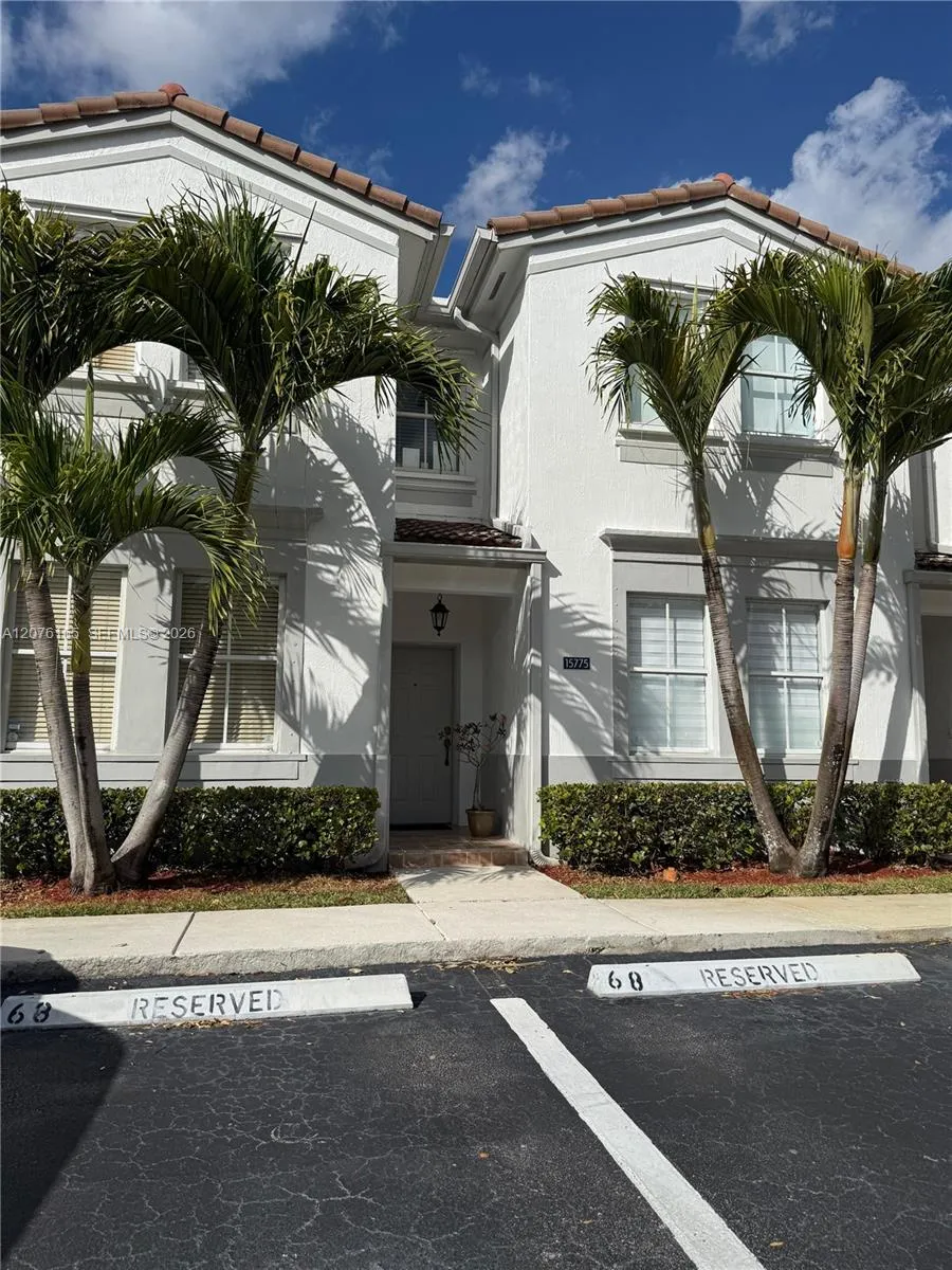 15775 SW 41st St #68 Miramar, FL 33027