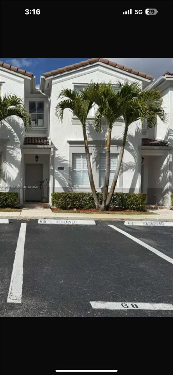 15775 SW 41st St #68 Miramar, FL 33027