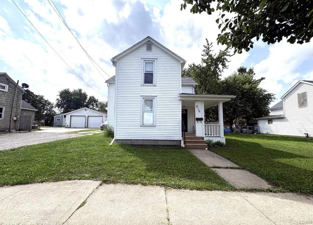 810 Division Street Adrian City, MI 49221