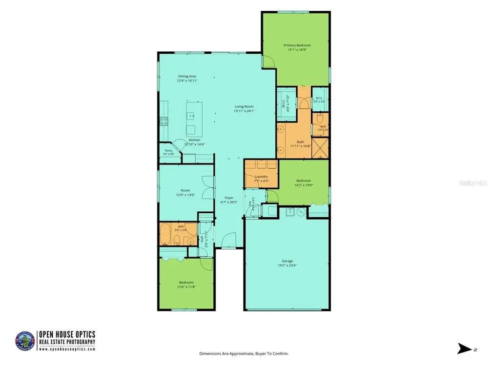 23 PYRITE PLACE St Augustine, FL 32086