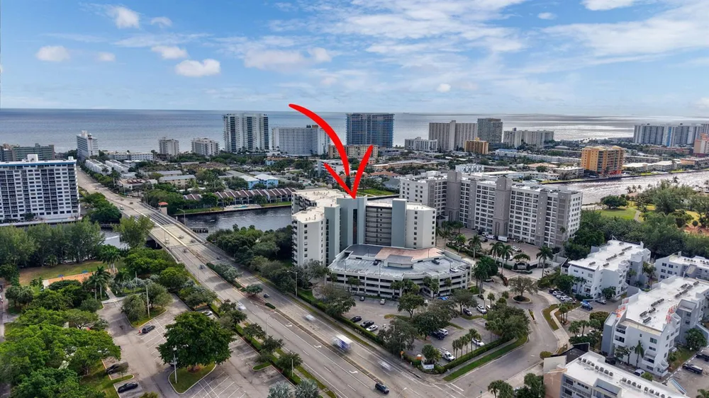 2900 NE 14TH ST Causeway #602 Pompano Beach, FL 33062