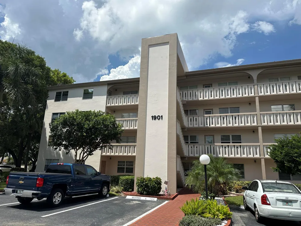 1901 Bermuda Circle #B1 Coconut Creek, FL 33066