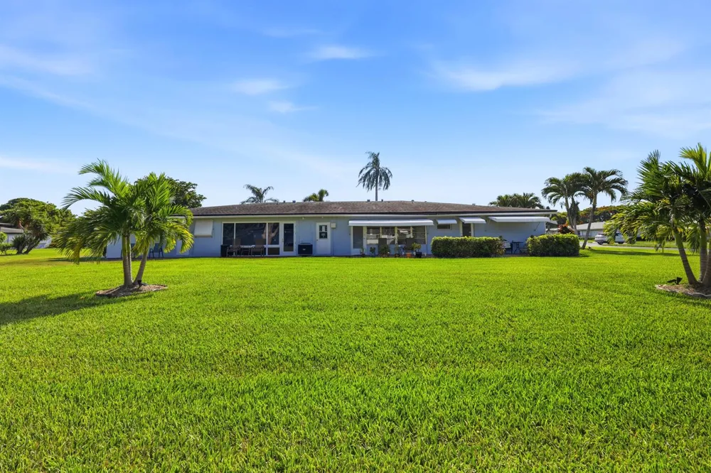 415 High Point Boulevard #B Delray Beach, FL 33445