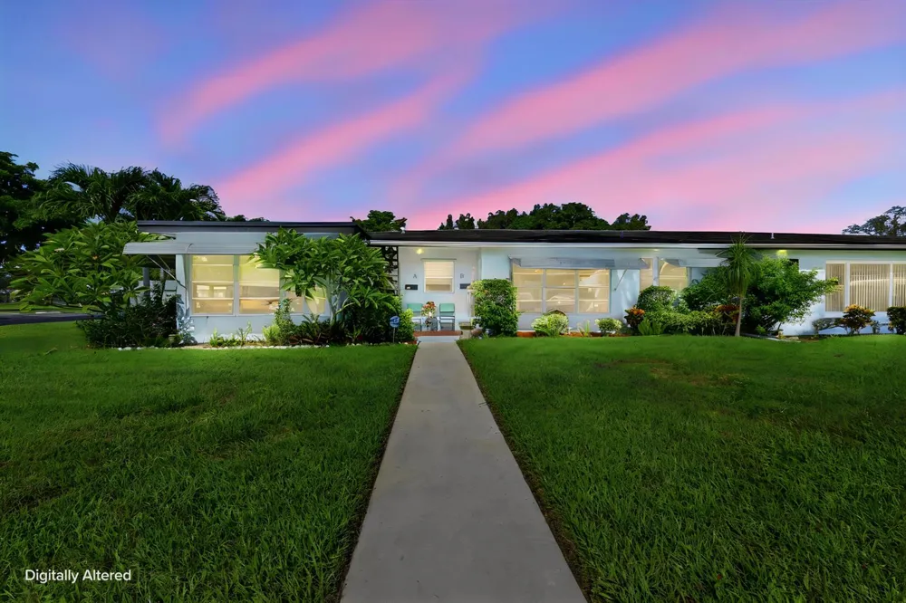 415 High Point Boulevard #B Delray Beach, FL 33445
