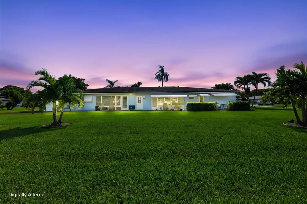 415 High Point Boulevard #B Delray Beach, FL 33445