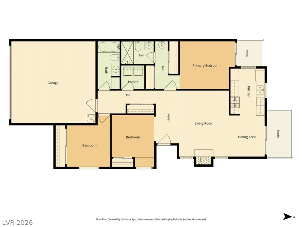 2124 Pebble Creek Lane Laughlin, NV 89029