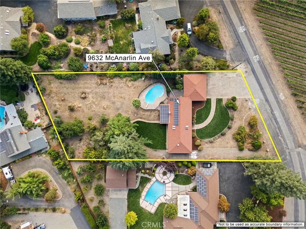9632 Mcanarlin Durham, CA 95938
