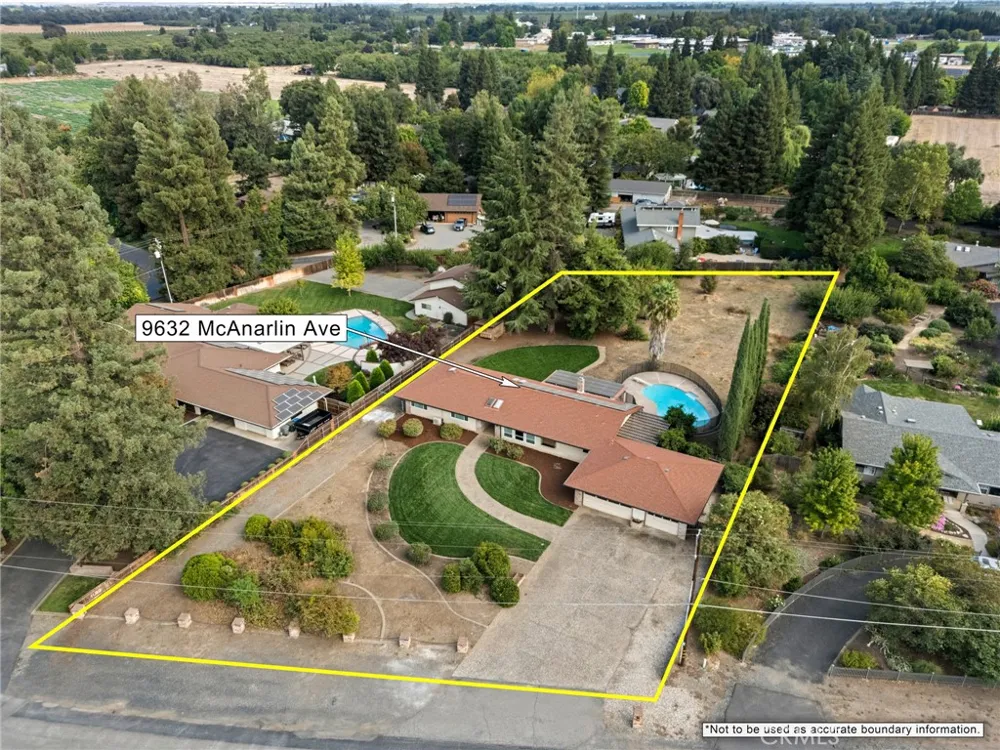 9632 Mcanarlin Durham, CA 95938