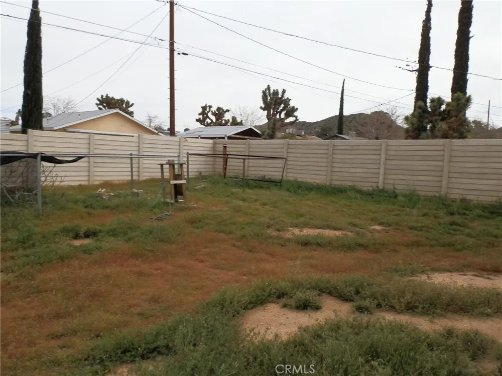 7731 Inca Trail Yucca Valley, CA 92284