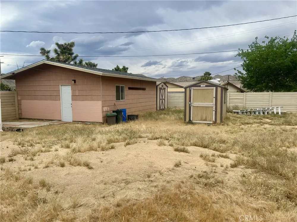 7731 Inca Trail Yucca Valley, CA 92284