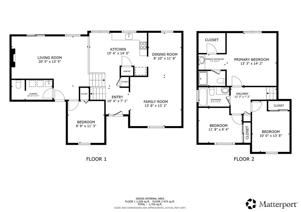1124 S 23rd Street Renton, WA 98055