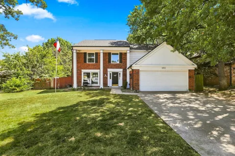 6832 Parkwood Drive