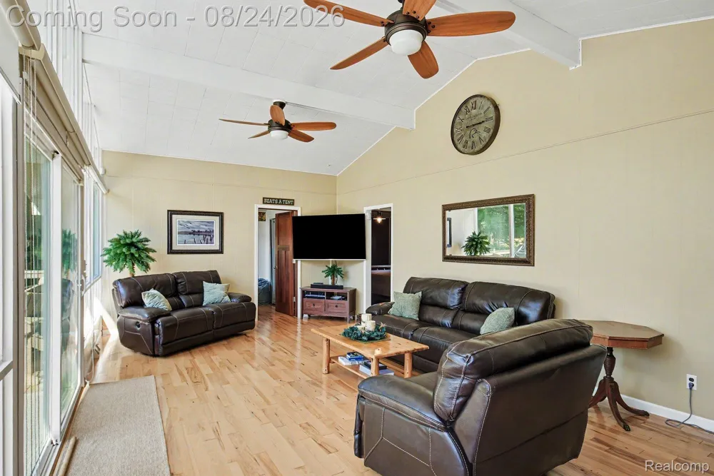 9647 Shore Drive Caseville Township, MI 48755
