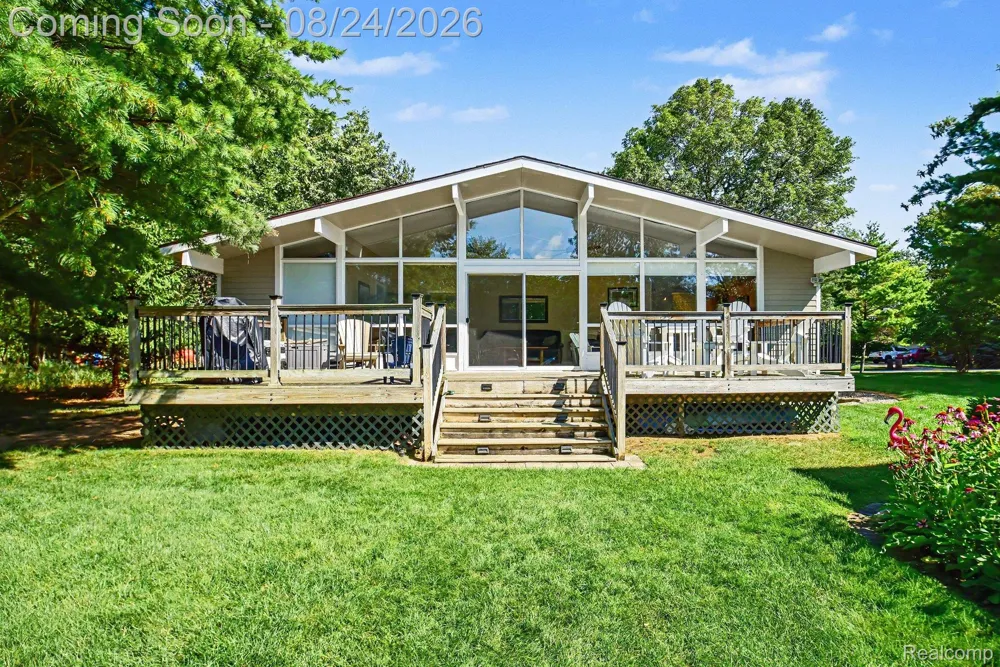 9647 Shore Drive Caseville Township, MI 48755