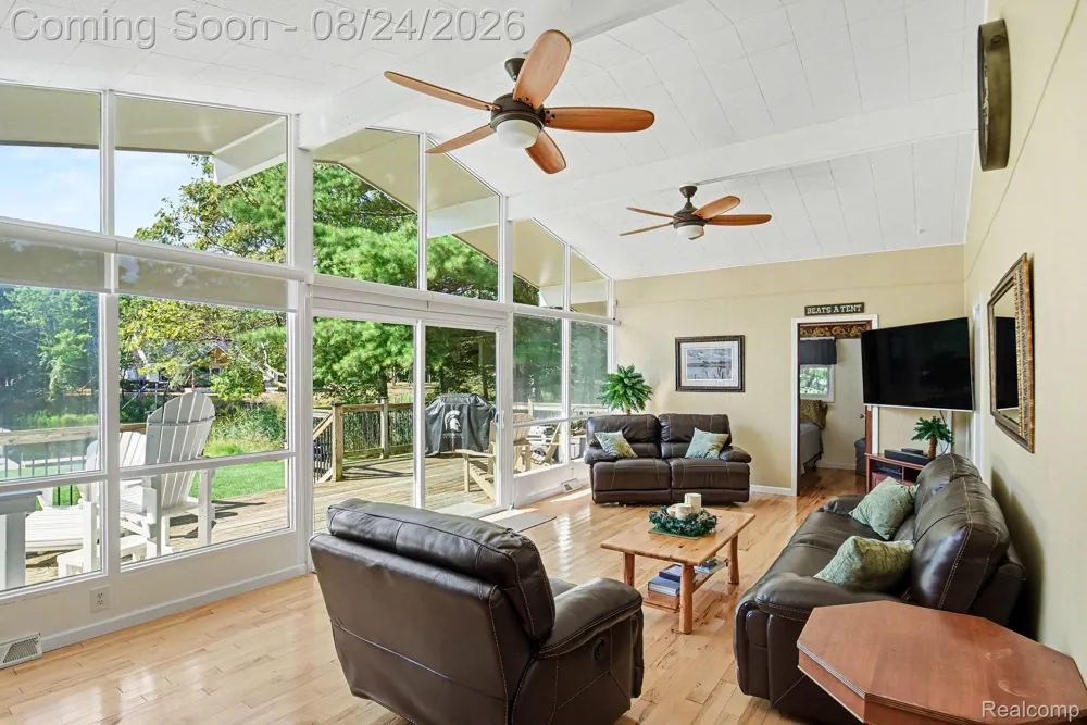 9647 Shore Drive Caseville Township, MI 48755