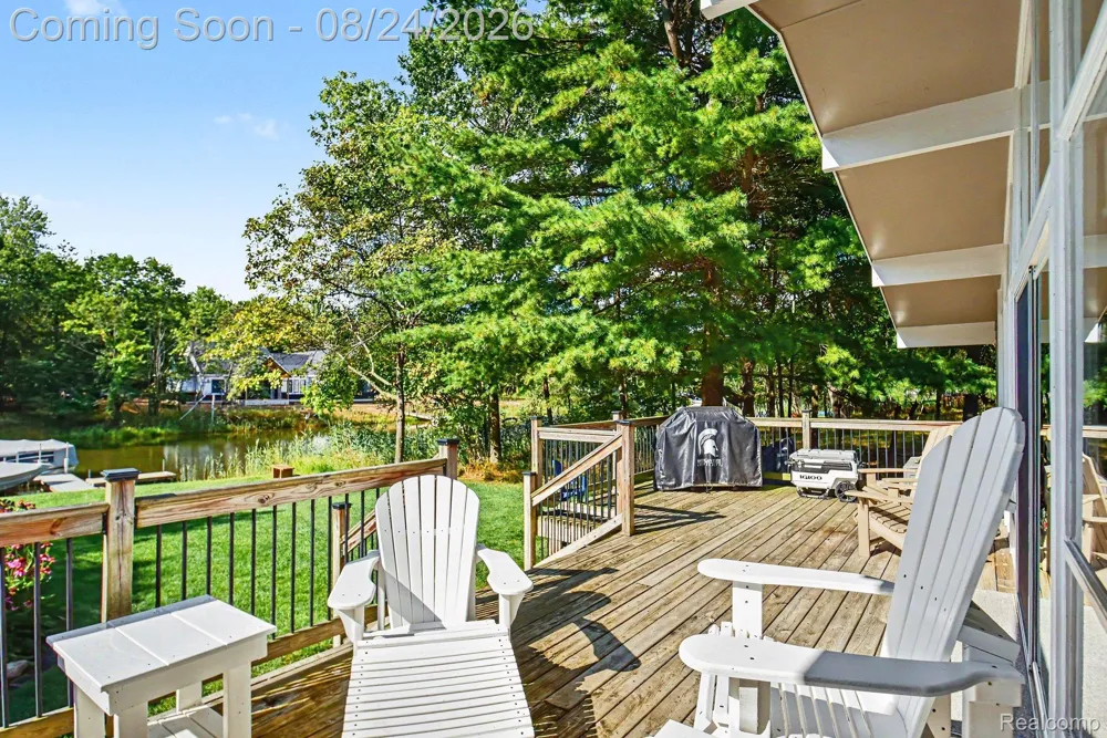 9647 Shore Drive Caseville Township, MI 48755