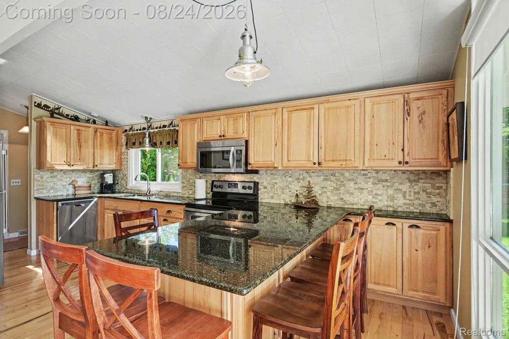 9647 Shore Drive Caseville Township, MI 48755