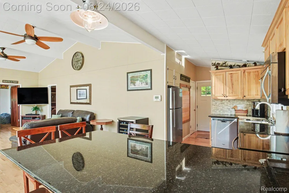 9647 Shore Drive Caseville Township, MI 48755