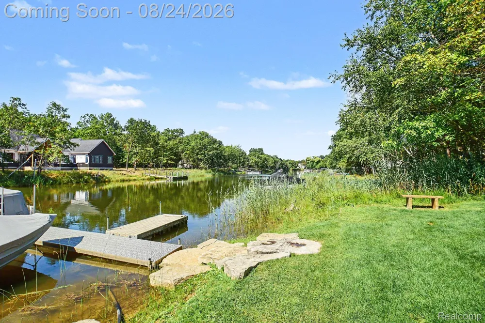 9647 Shore Drive Caseville Township, MI 48755