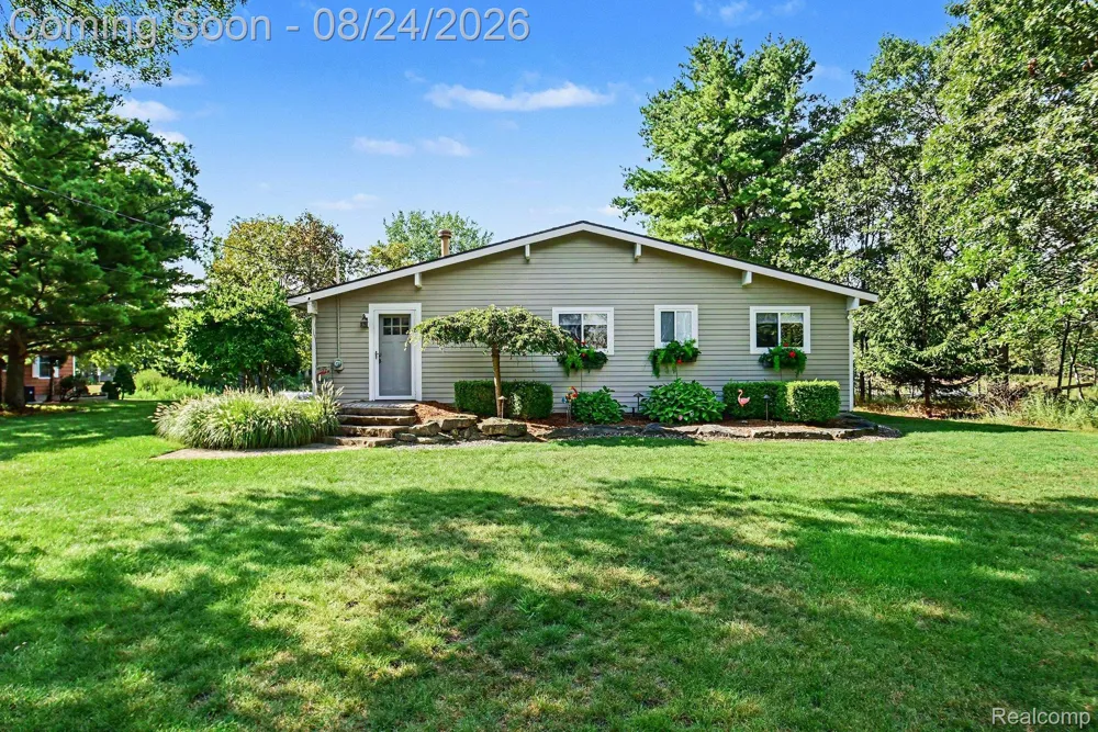 9647 Shore Drive Caseville Township, MI 48755