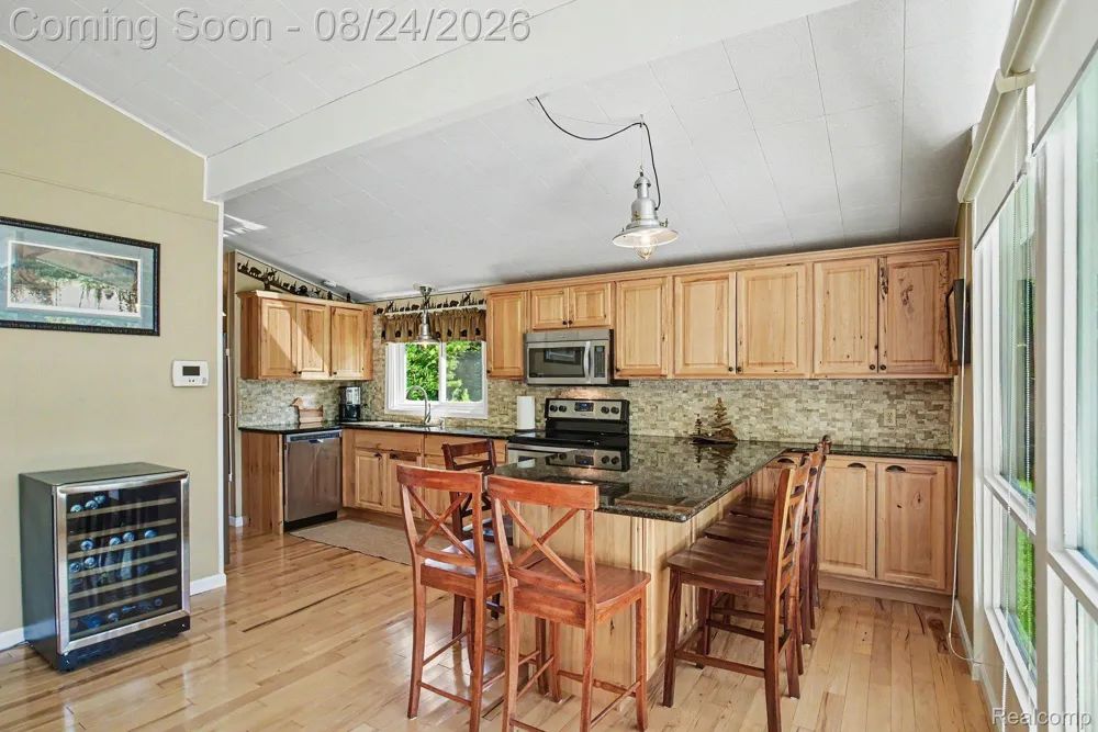 9647 Shore Drive Caseville Township, MI 48755