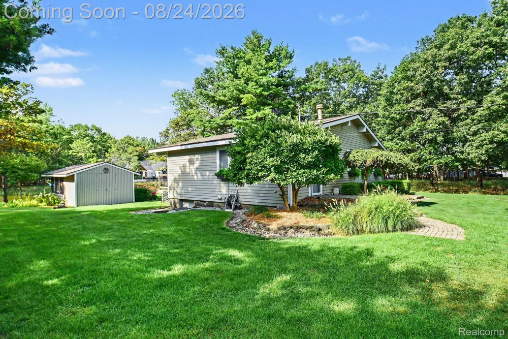 9647 Shore Drive Caseville Township, MI 48755