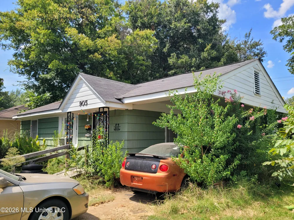 905 Spruce Clarksdale, MS 38614