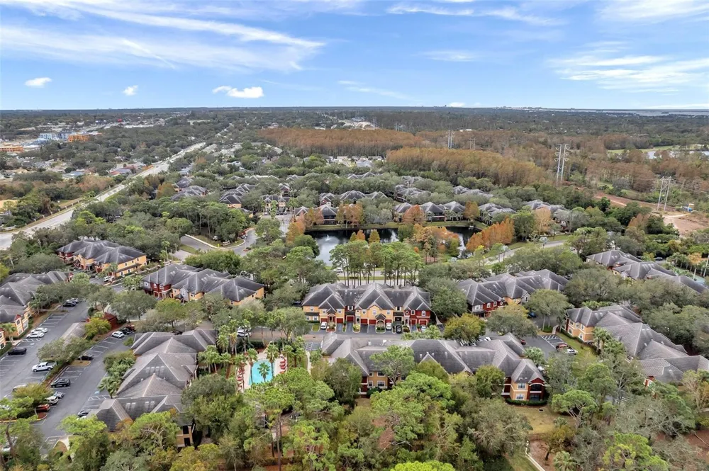 2279 PORTOFINO PLACE #20-202 Palm Harbor, FL 34683